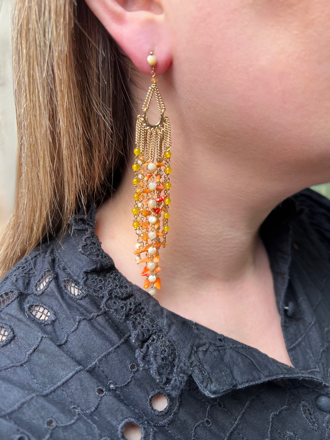 DONATELLA PELLINI EARRINGS