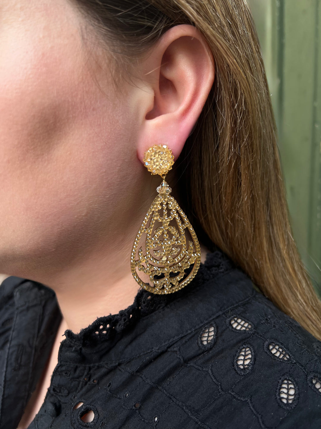 DUBLOS EARRINGS