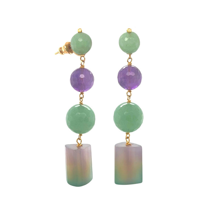 DONATELLA PELLINI EARRINGS