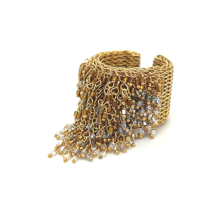 MILENA ZU RING
