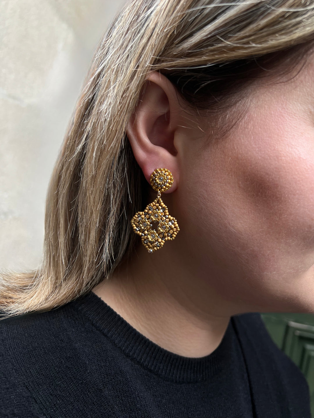 MIGUEL ASES EARRINGS