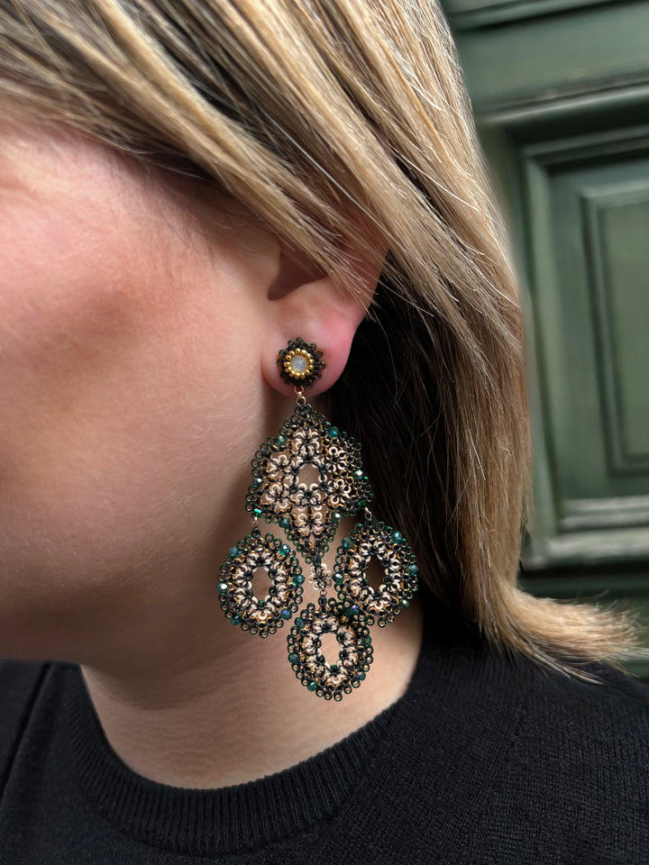 MIGUEL ASES EARRINGS
