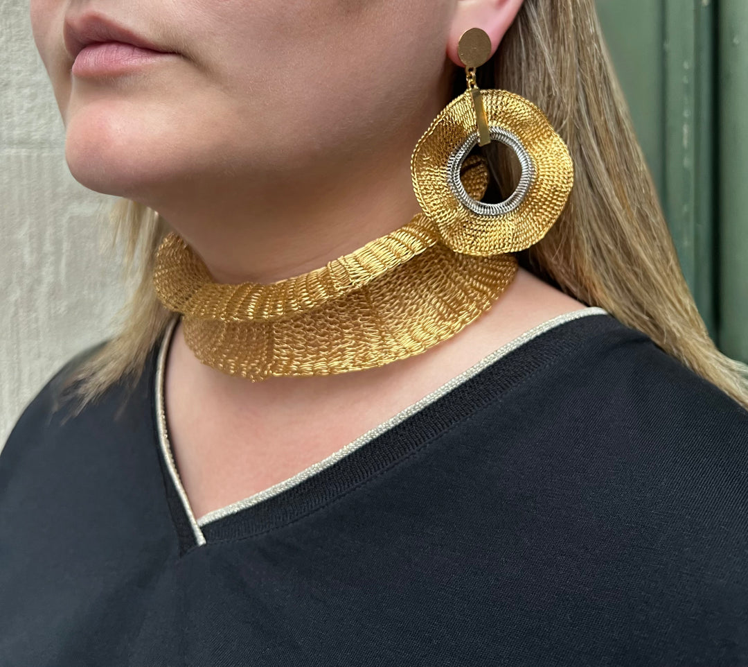 MILENA ZU EARRINGS