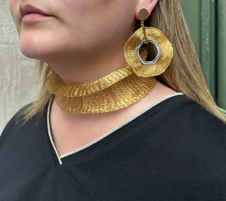 MILENA ZU EARRINGS