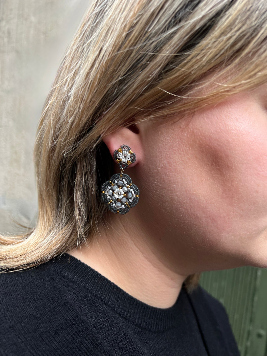 MIGUEL ASES EARRINGS