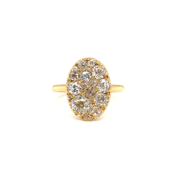 JEMIMA HARGREAVES RING