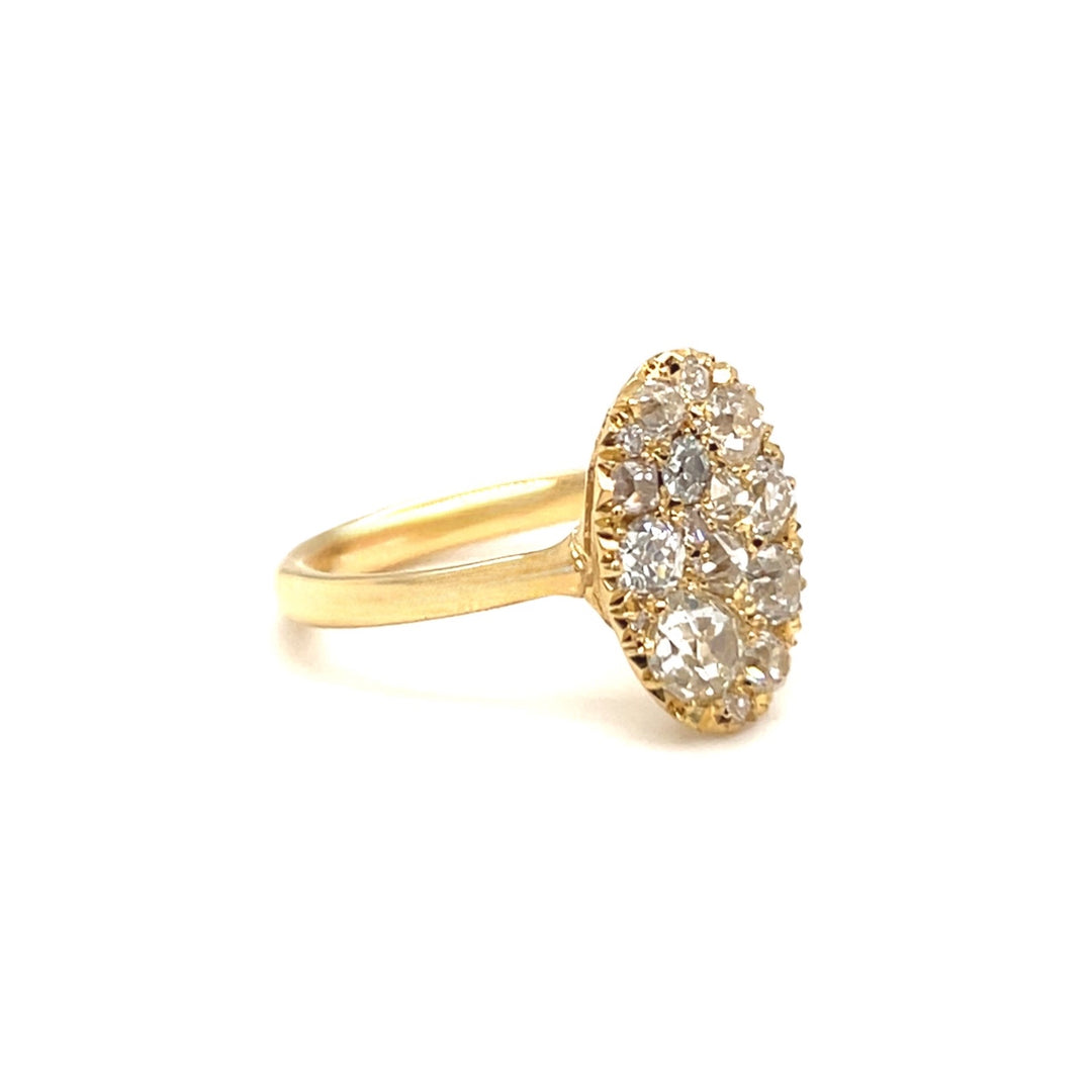 JEMIMA HARGREAVES RING