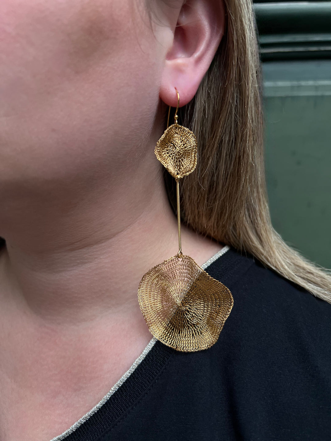 MILENA ZU EARRINGS