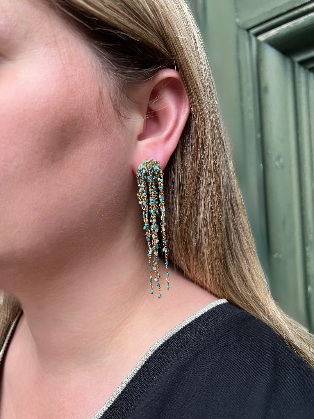 MILENA ZU EARRINGS