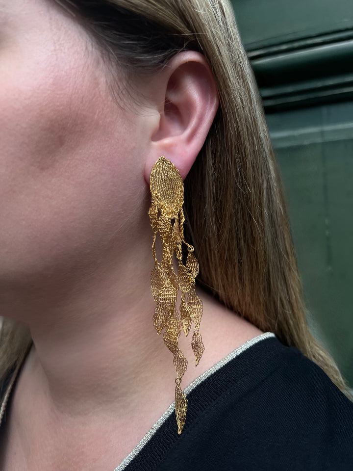 MILENA ZU EARRINGS