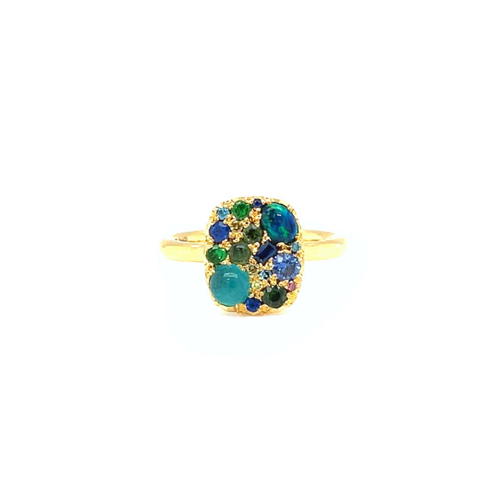 JEMIMA HARGREAVES RING