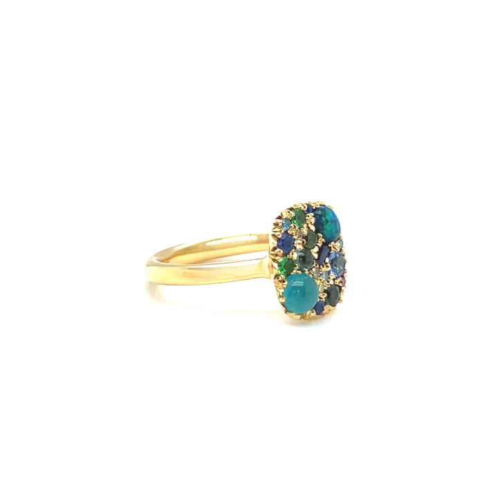 JEMIMA HARGREAVES RING