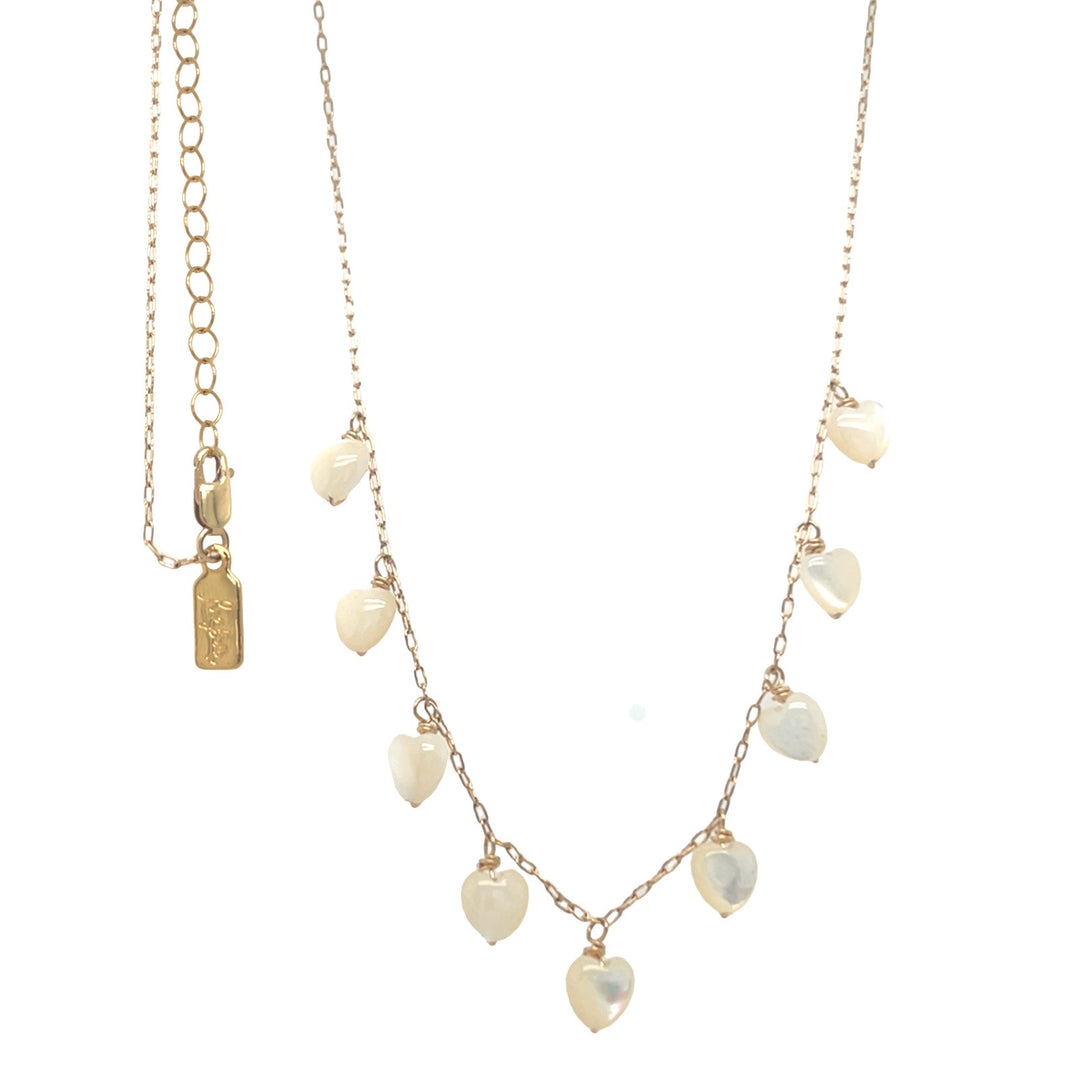 RUEBELLE NECKLACE