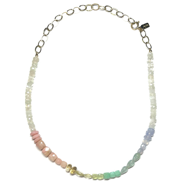 RUEBELLE NECKLACE