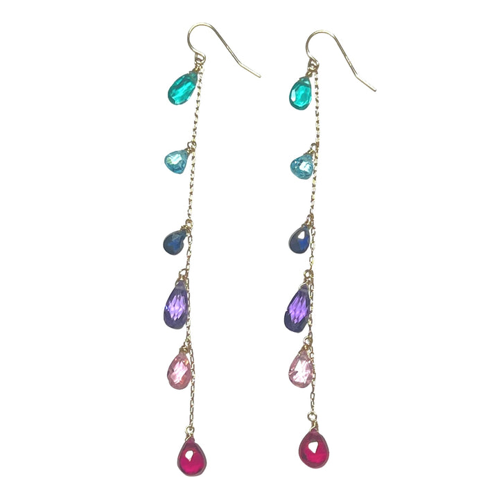 RUEBELLE EARRINGS
