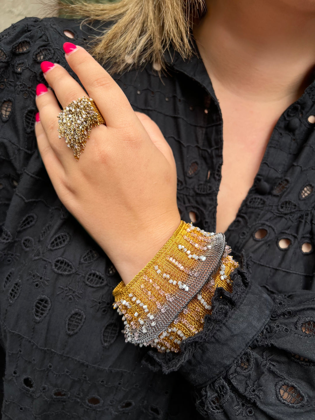 MILENA ZU BRACELET