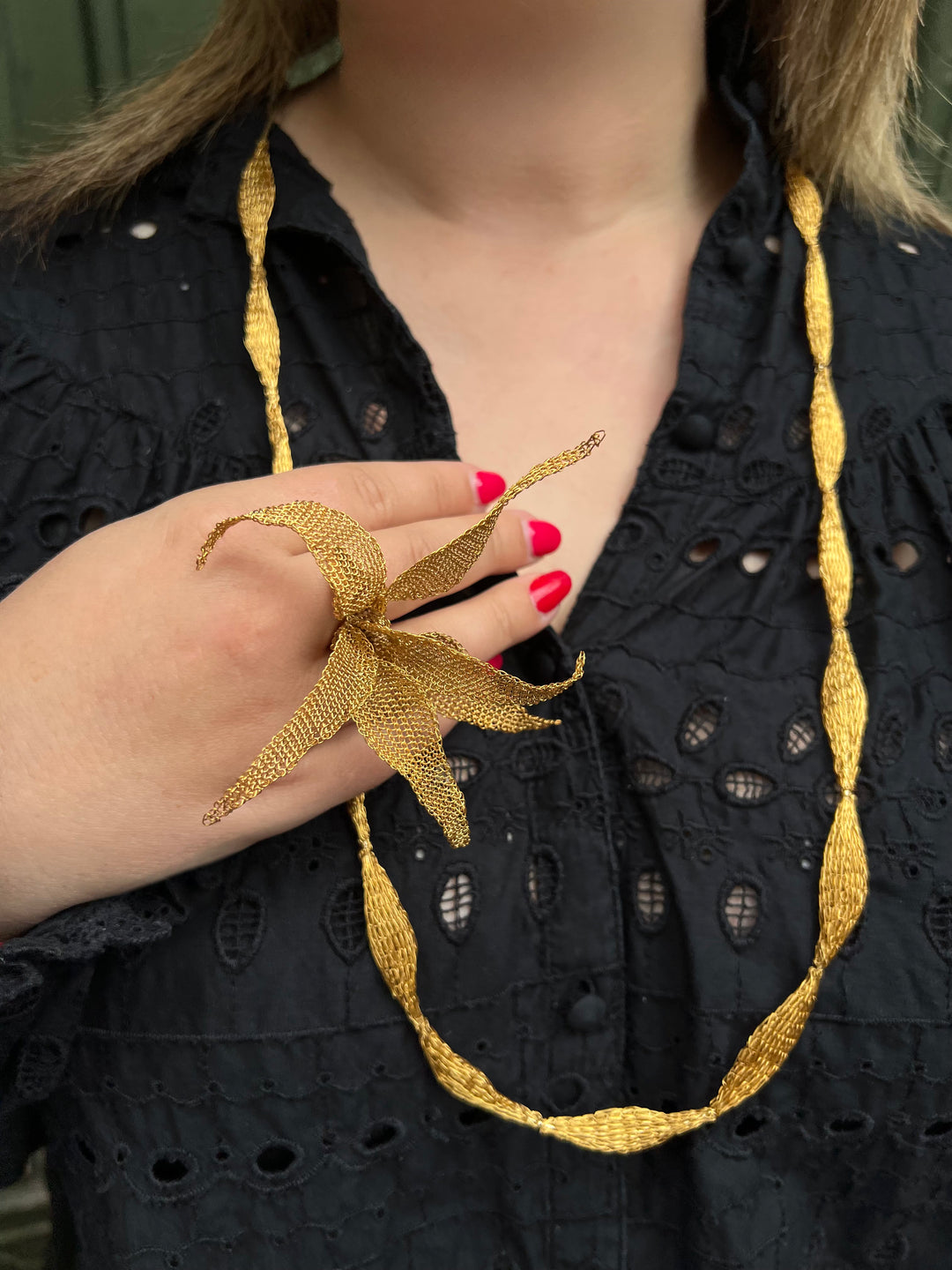 MILENA ZU RING