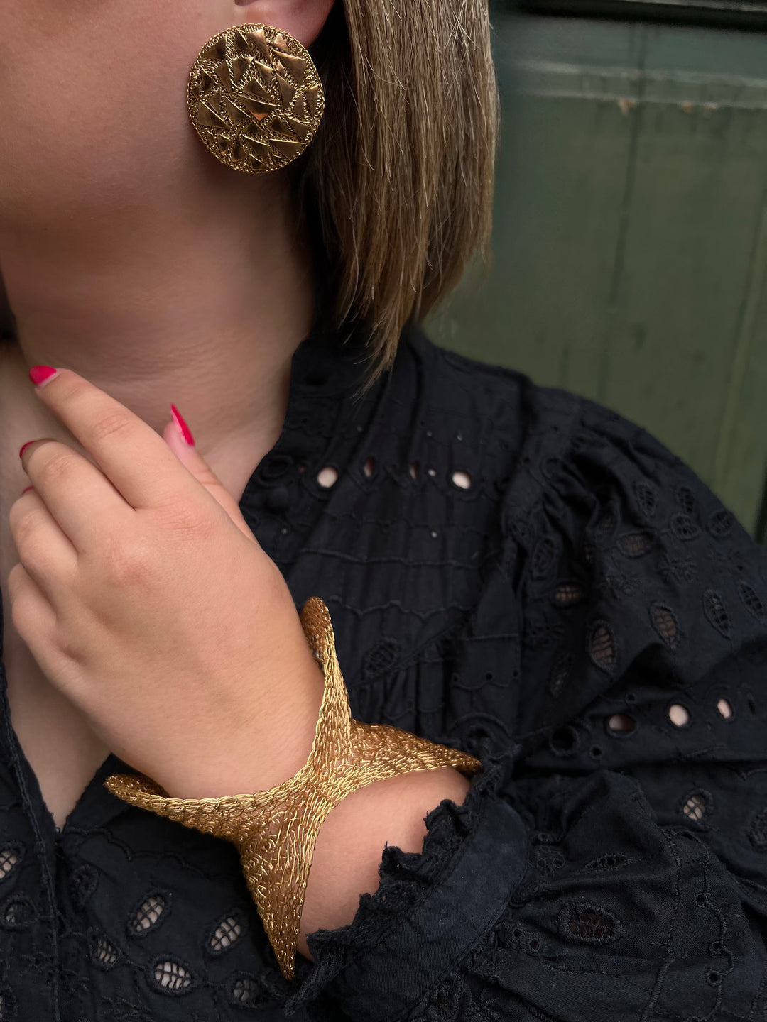 MILENA ZU EARRINGS