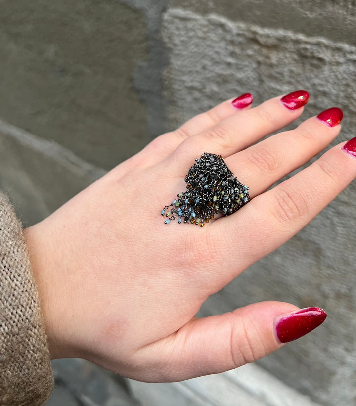 MILENA ZU RING