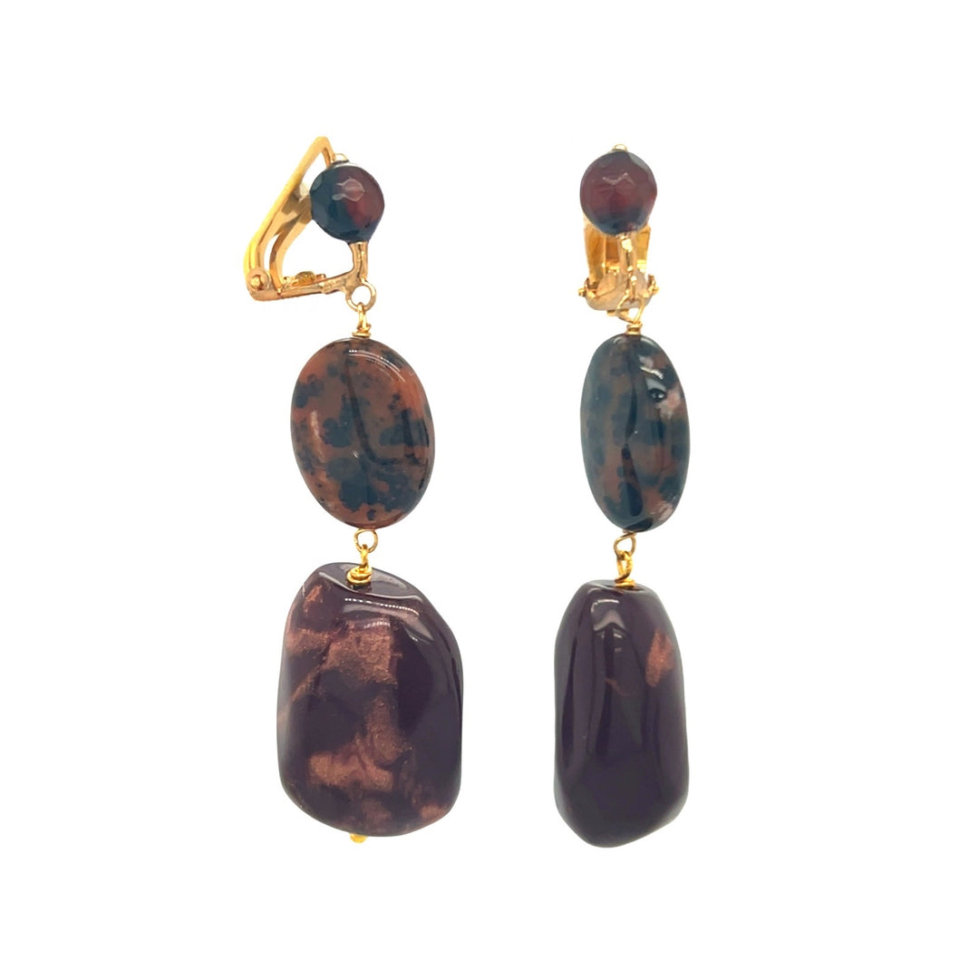 DONATELLA PELLINI EARRINGS