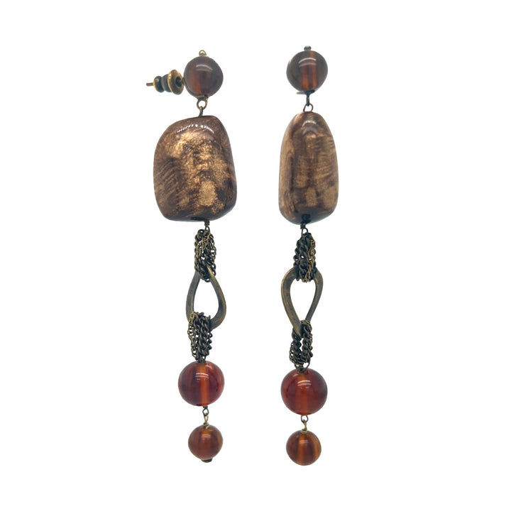 DONATELLA PELLINI EARRINGS