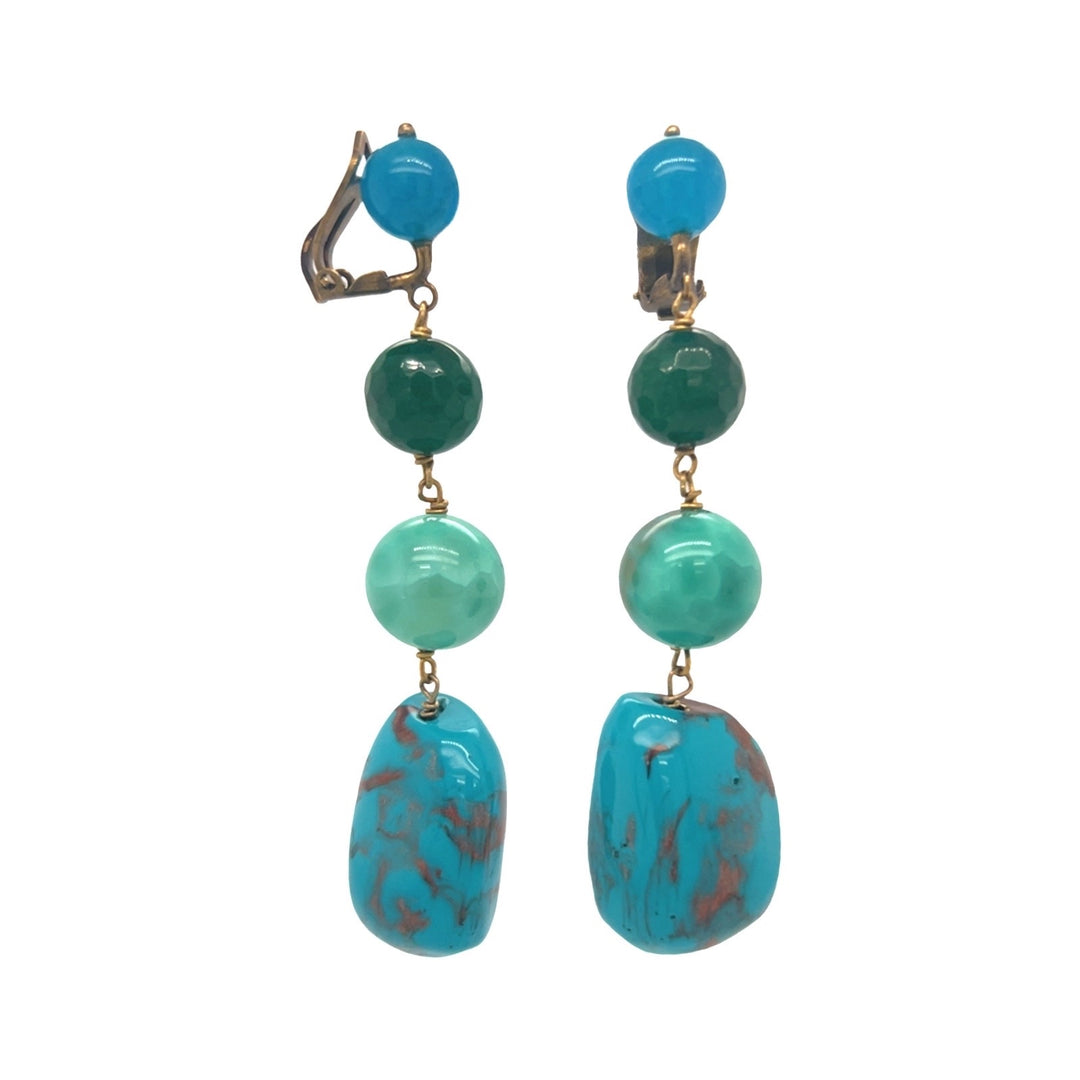 DONATELLA PELLINI EARRINGS