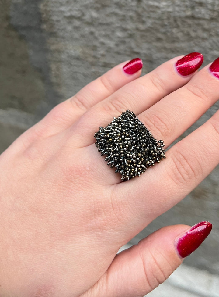 MILENA ZU RING