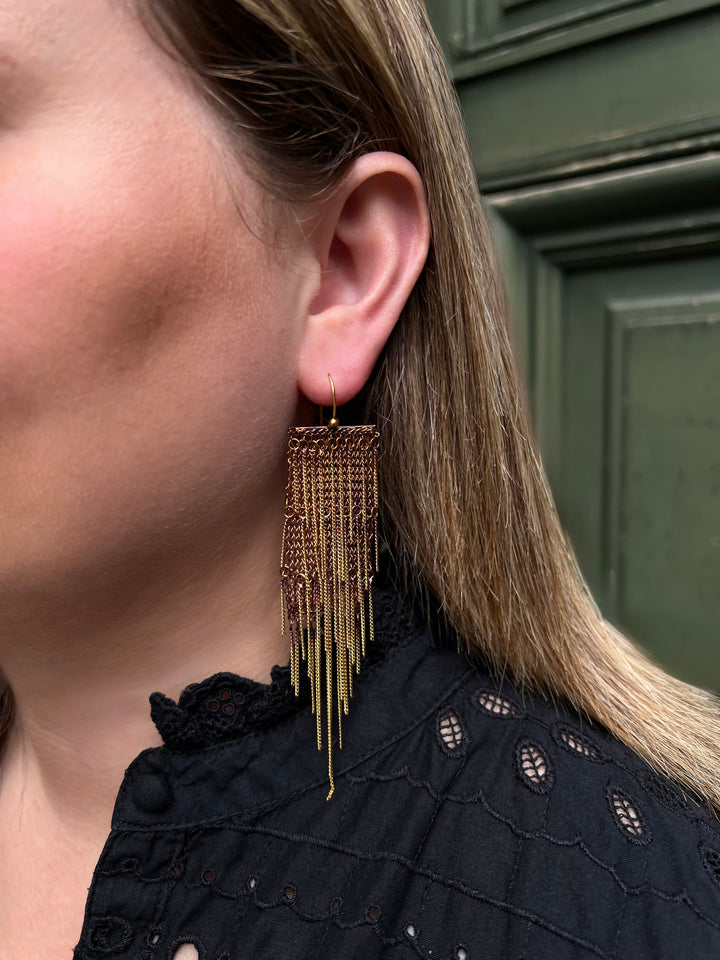 MILENA ZU EARRINGS