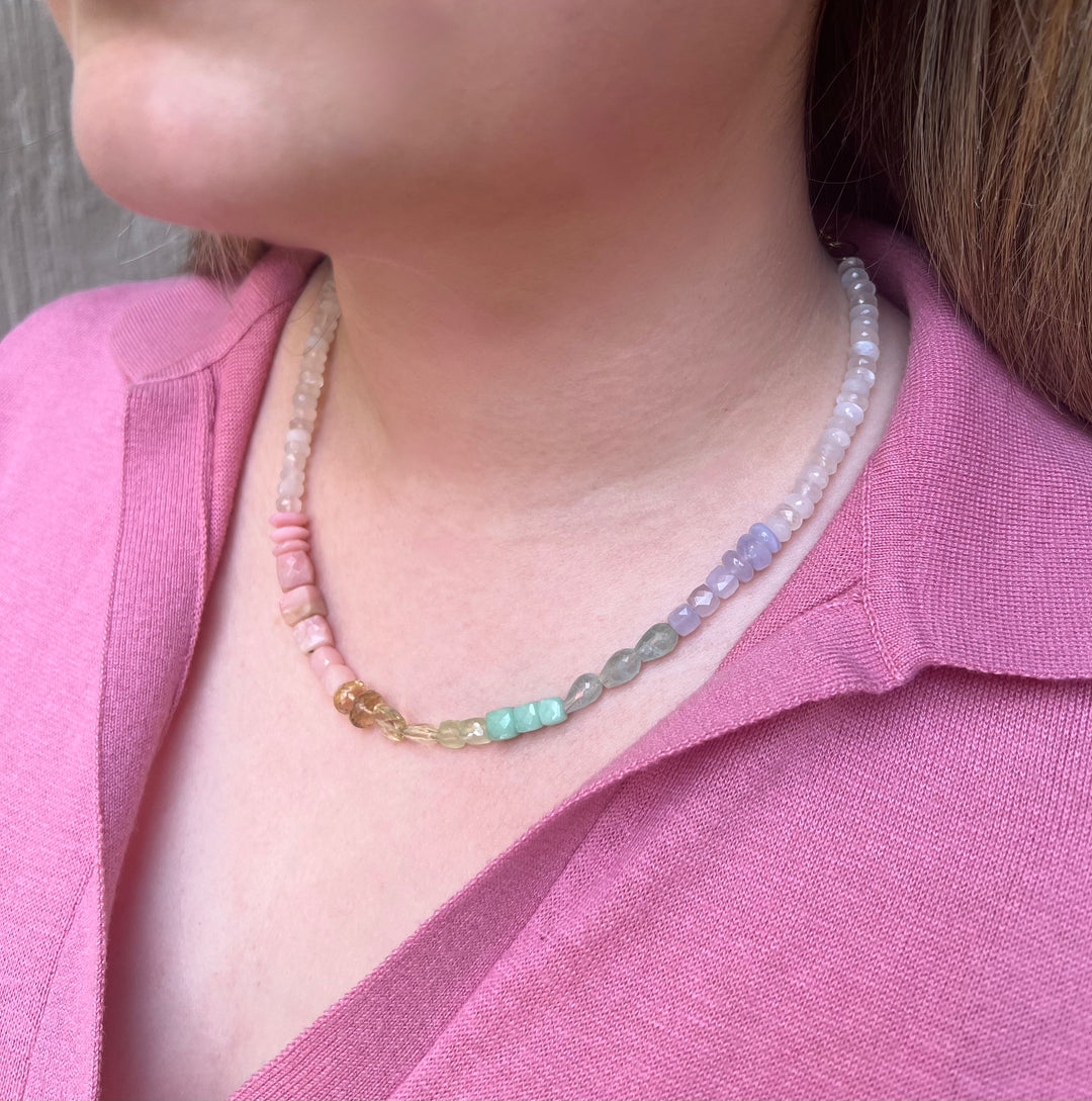 RUEBELLE NECKLACE