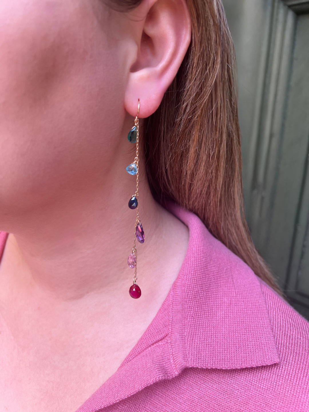 RUEBELLE EARRINGS