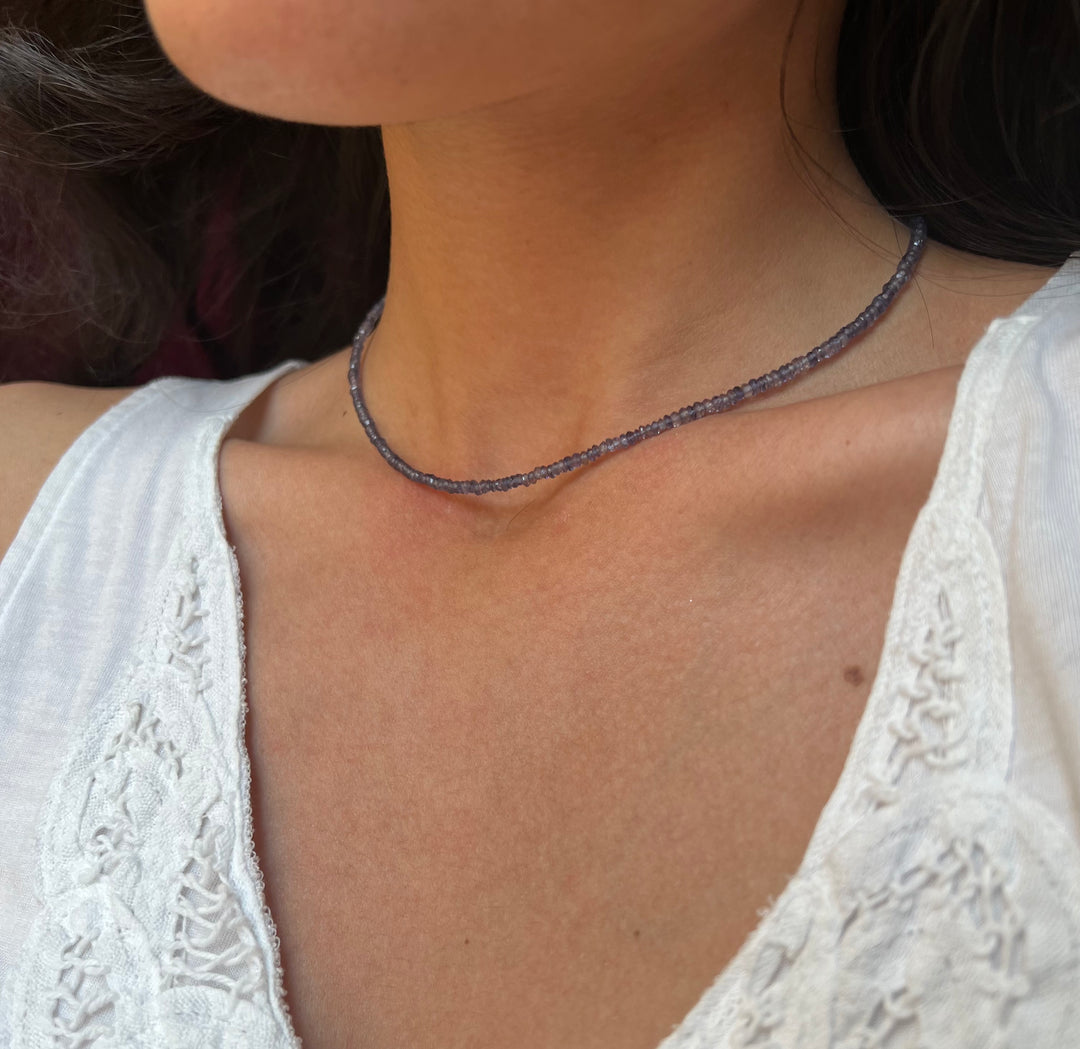 JORGE MORALES NECKLACES