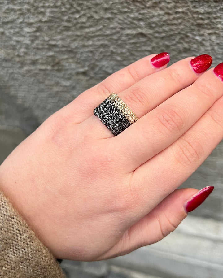 MILENA ZU RING