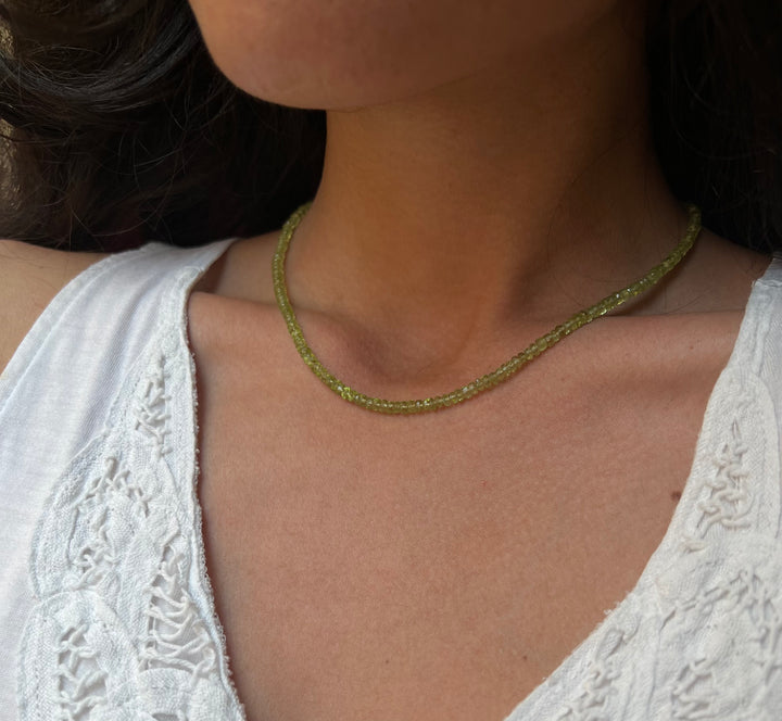 JORGE MORALES NECKLACE