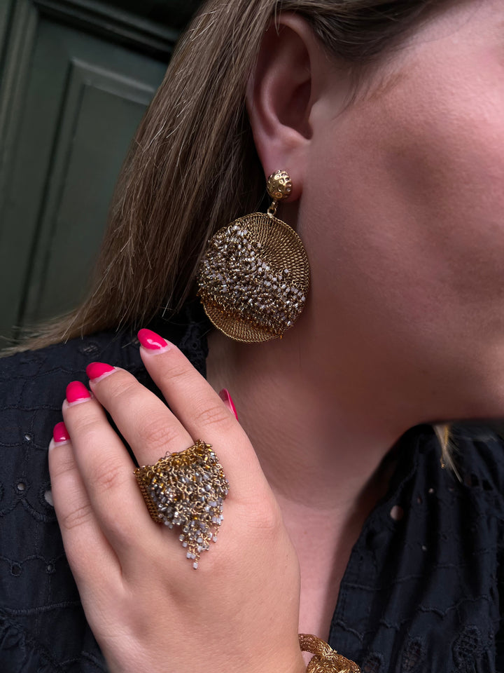 MILENA ZU EARRINGS