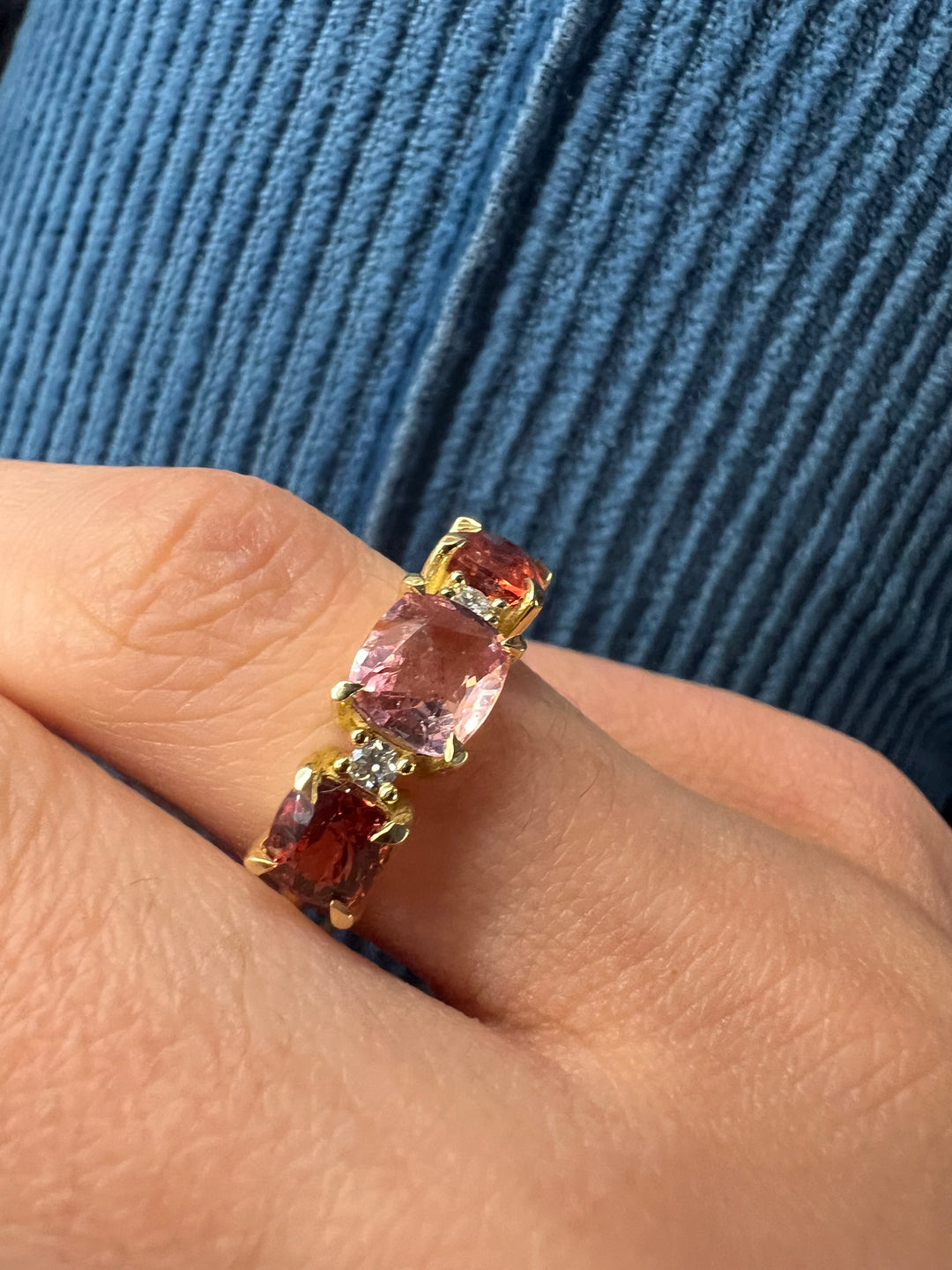 JENNIFER WEIR GEMS RING