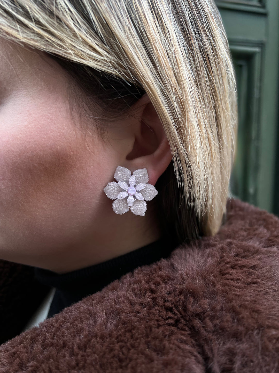 DUBLOS EARRINGS