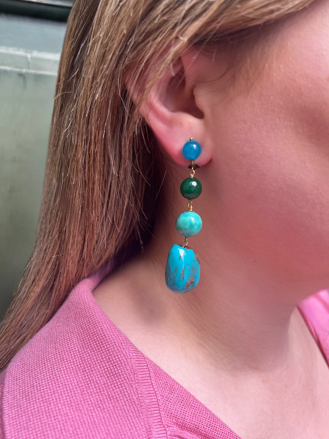 DONATELLA PELLINI EARRINGS