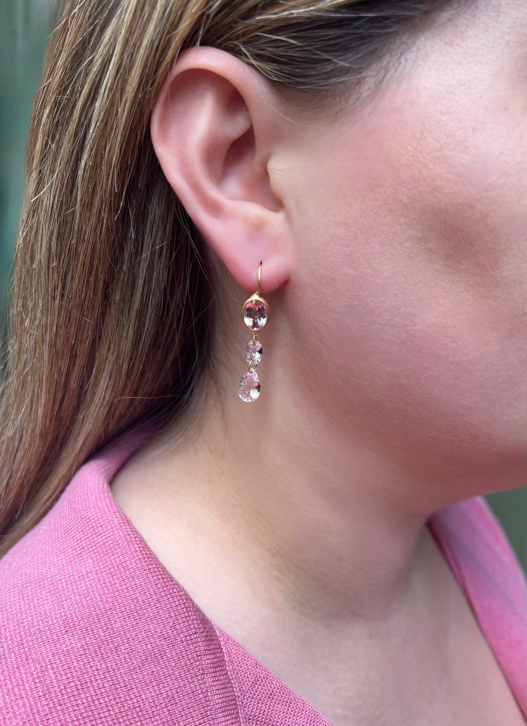 MARIE-HELENE DE TAILLAC EARRINGS