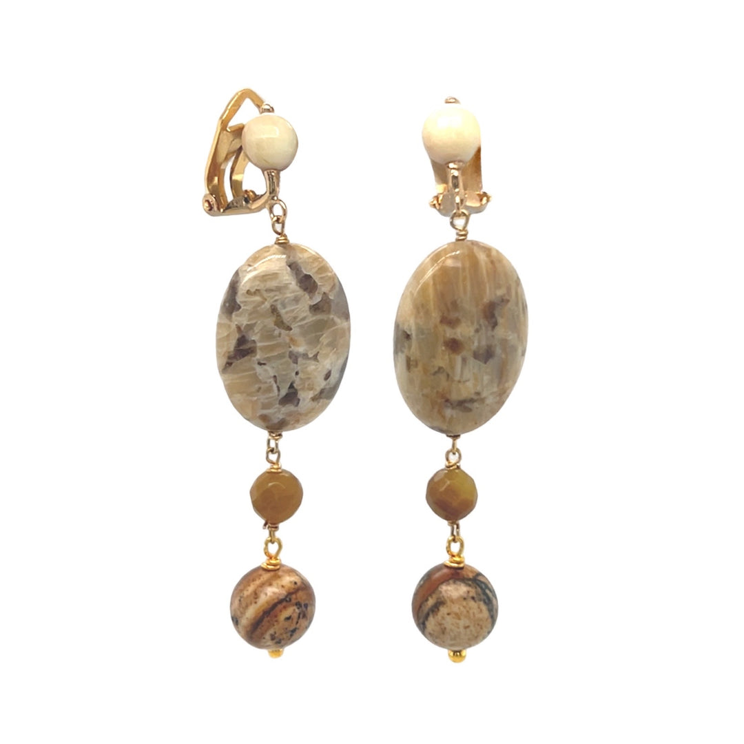 DONATELLA PELLINI EARRINGS