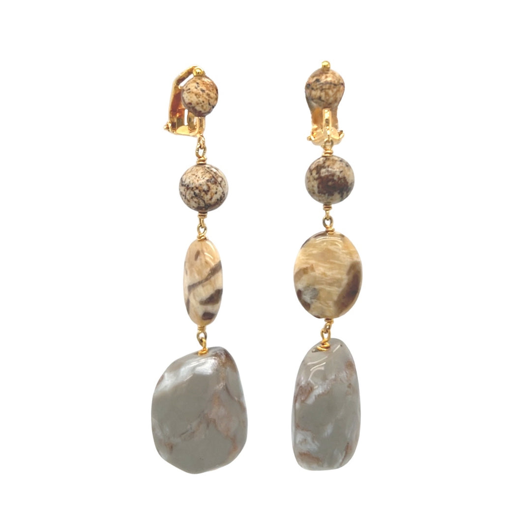 DONATELLA PELLINI EARRINGS