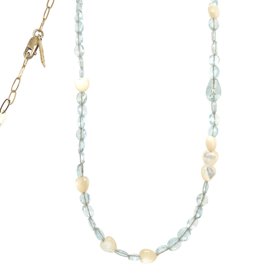 RUEBELLE NECKLACE