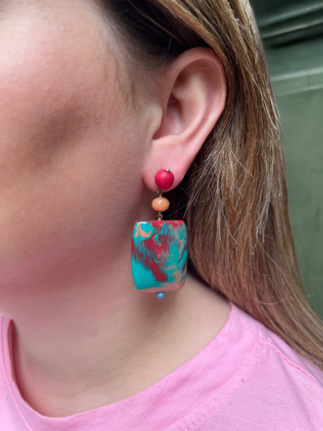 DONATELLA PELLINI EARRINGS