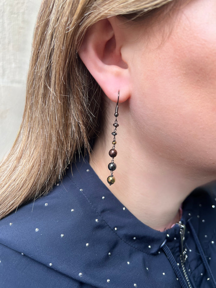 DONATELLA PELLINI EARRINGS