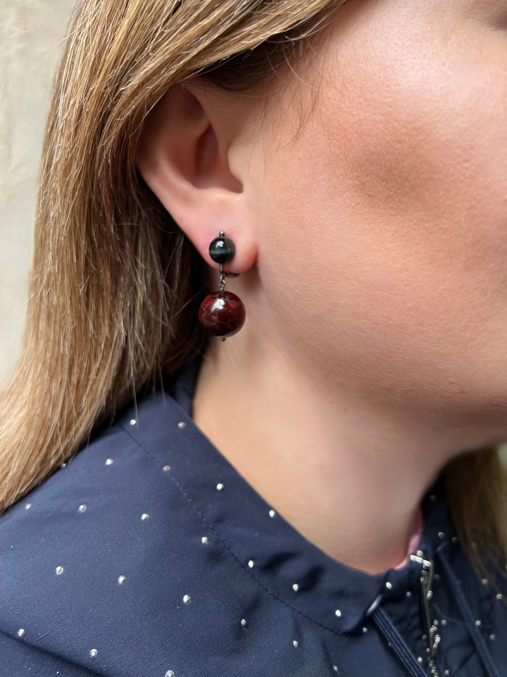 DONATELLA PELLINI EARRINGS