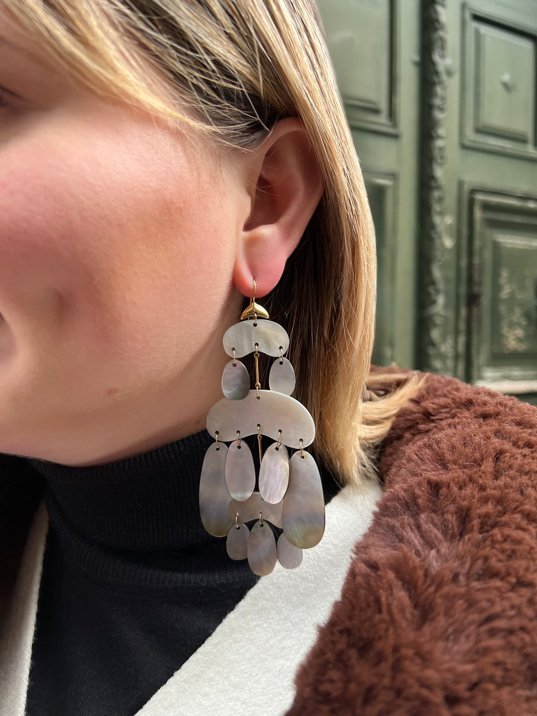 TEN THOUSAND THINGS EARRINGS