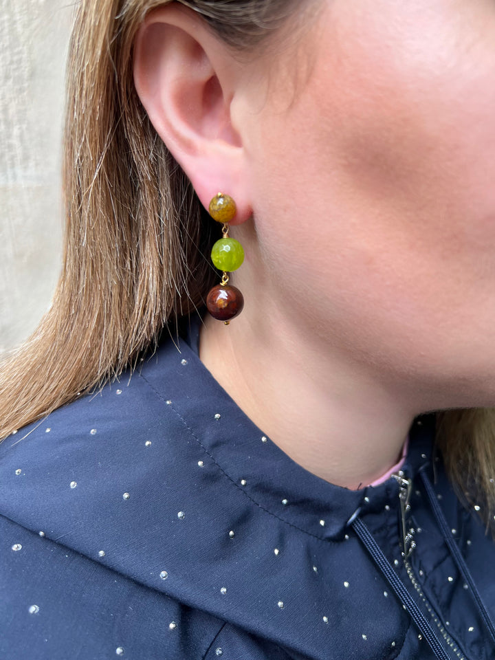 DONATELLA PELLINI EARRINGS