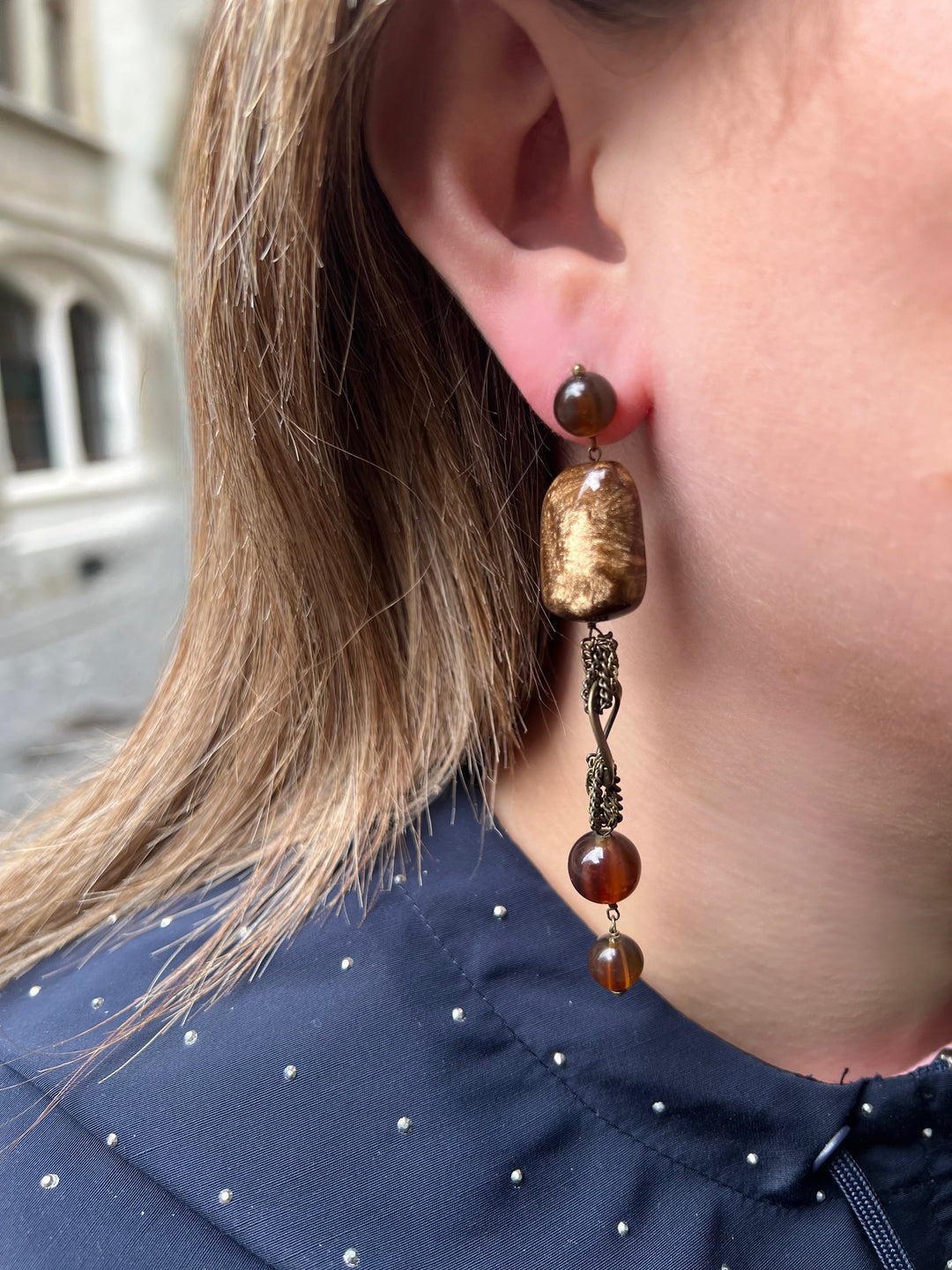 DONATELLA PELLINI EARRINGS
