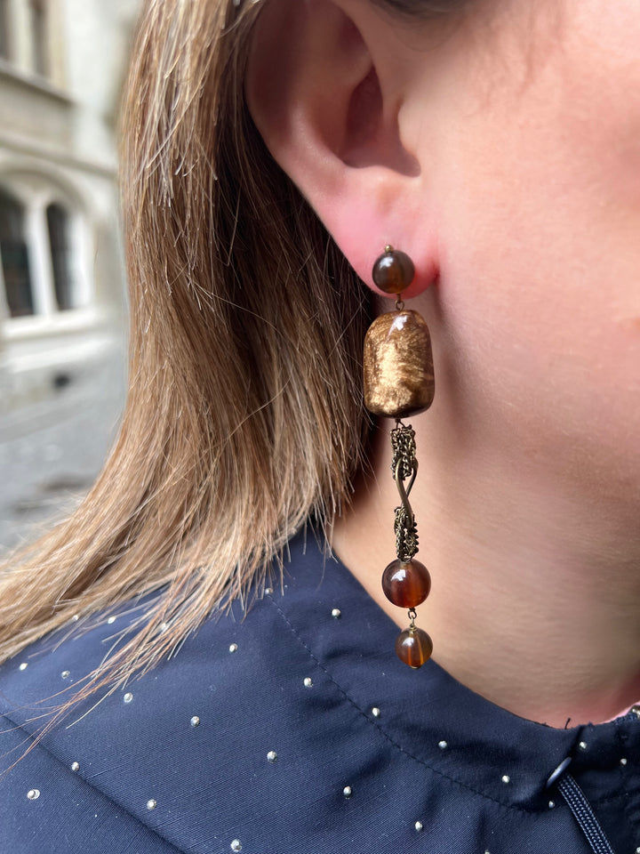 DONATELLA PELLINI EARRINGS