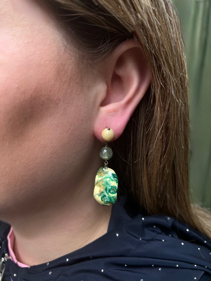 DONATELLA PELLINI EARRINGS