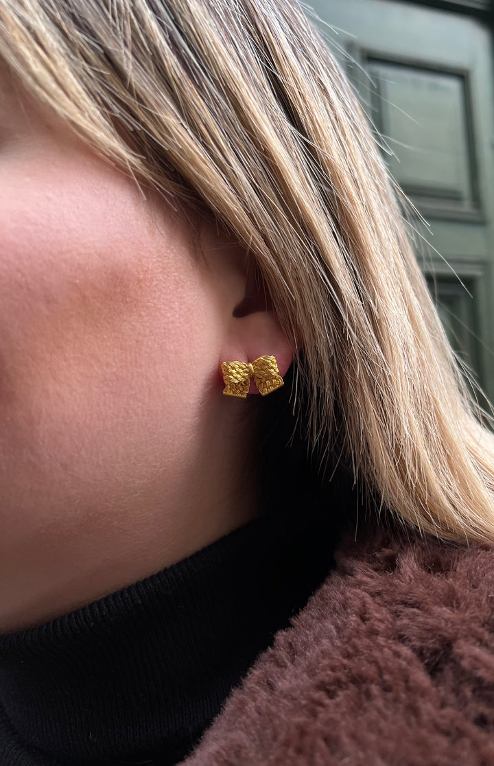 MARIE-HELENE DE TAILLAC EARRINGS